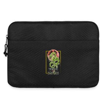 Shenlong, Tokio, Japan - Laptoptasche 15" - Schwarz - Vorne