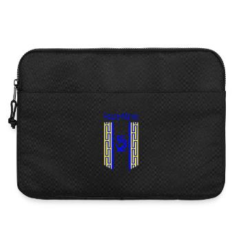 Haute-Marne - Sacoche pour ordinateur portable 15 pouces - noir - Devant