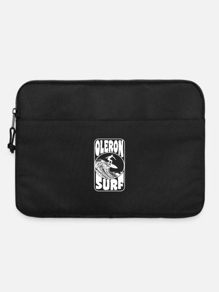 OLERON - Laptoptasche 15" - Schwarz