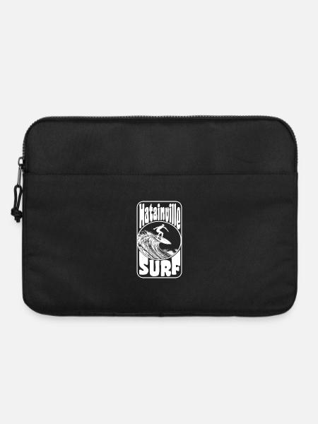 Hatainville - Laptoptasche 15" - Schwarz