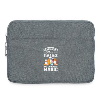 Pharmacist Pharmaceutical Technical - Laptop bag 15" - heather grey - Front