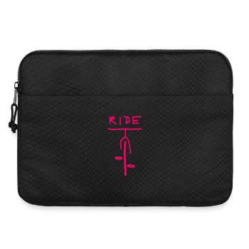 Cycling - Laptop bag 15" - black - Front