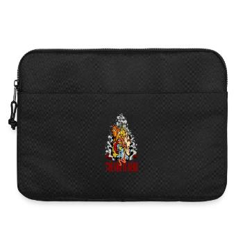 La fin est proche - Sacoche pour ordinateur portable 15 pouces - noir - Devant