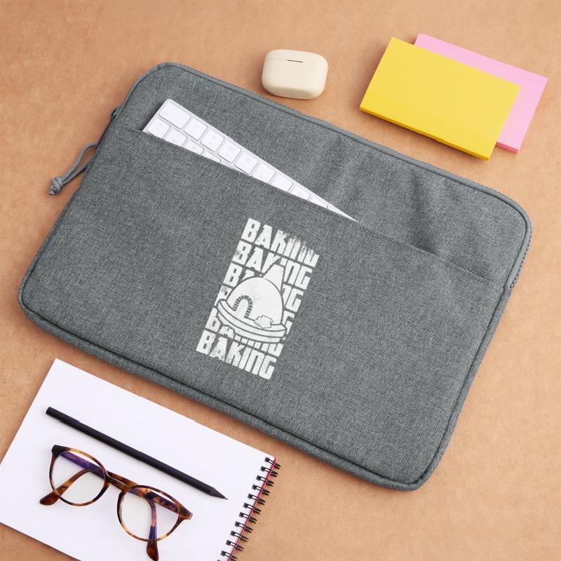 Fun Baking Laptop bag 15"