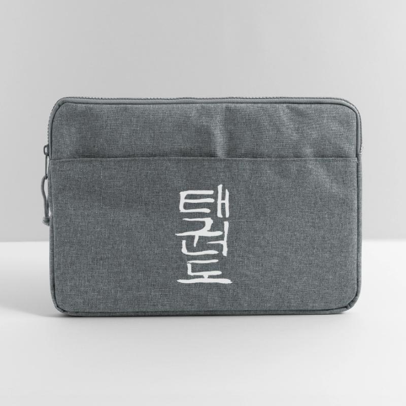 Taekwondo (Korean script) Laptop bag 15"