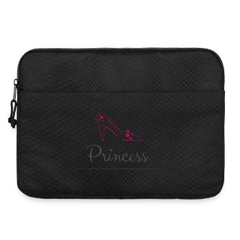 Princess - Laptop bag 15" - black - Front