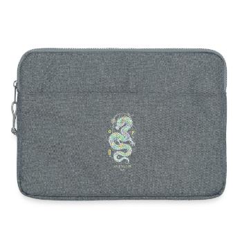 Soul Weaver Drache Mystischer Seelen Geist - Sacoche pour ordinateur portable 15 pouces - gris chiné - Devant