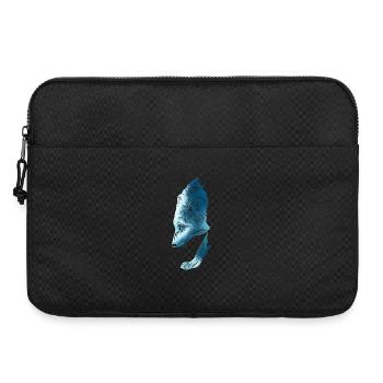Wolf - Laptoptasche 15" - Schwarz - Vorne