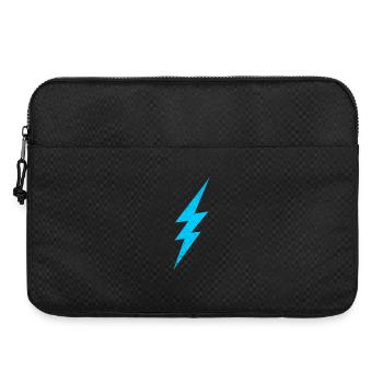 Blitz Energie Design - Laptoptasche 15" - Schwarz - Vorne