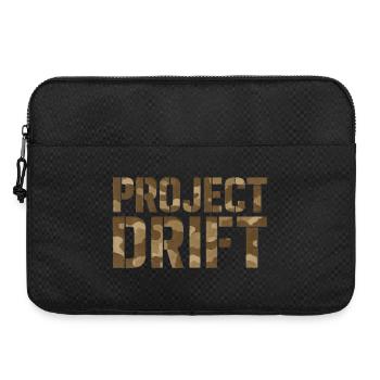Project Drift Camouflage Tuning Statement - Laptop bag 15" - black - Front