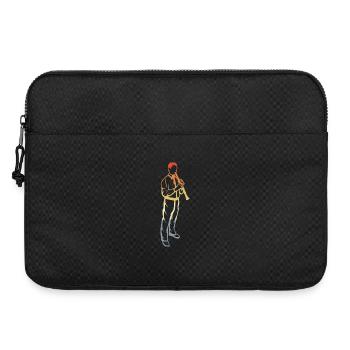 Clarinets Boy - Laptop bag 15" - black - Front
