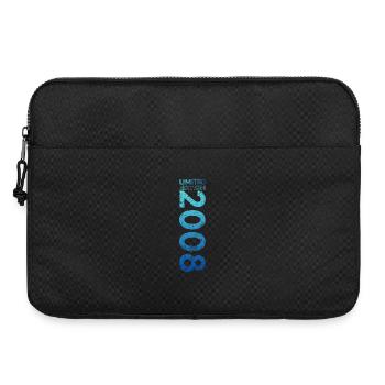Édition limitée cadeau pour le 18e anniversaire 2008 - Sacoche pour ordinateur portable 15 pouces - noir - Devant