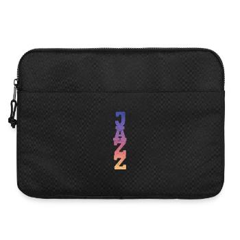 Jazz - Sacoche pour ordinateur portable 15 pouces - noir - Devant