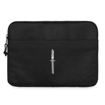 Katana Klinge - Laptoptasche 15" - Schwarz - Vorne