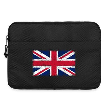 Great Britain - Laptop bag 15" - black - Front