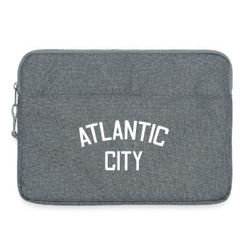 Atlantic City - Est. 1854 - New Jersey - USA - Laptoptasche 15" - Grau meliert - Vorne