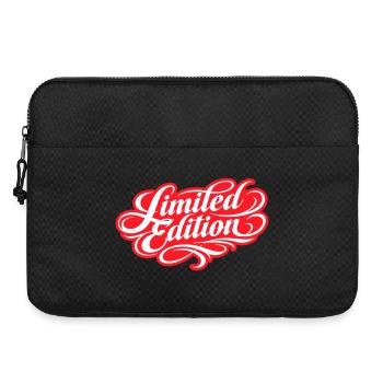 Édition limitée - Sacoche pour ordinateur portable 15 pouces - noir - Devant