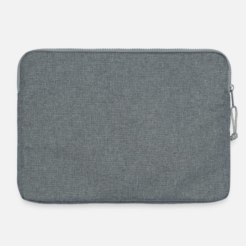 Motivationsstudio-Slogan Laptoptasche 15"