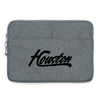 Chemise Houston - Sacoche pour ordinateur portable 15 pouces - gris chiné - Devant