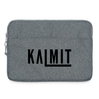 Kalmit natural - Laptop bag 15" - heather grey - Front