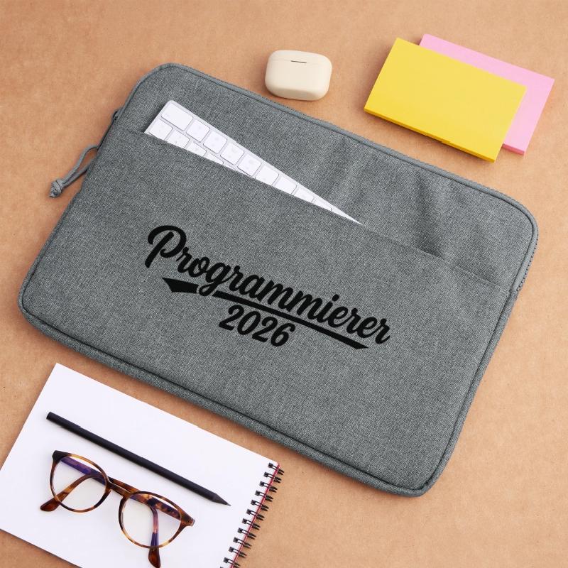 Programmer 2026 – Coding Design Laptop bag 15"
