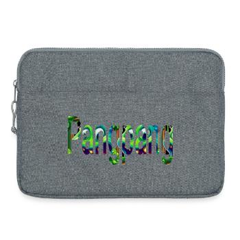 Pangpang wandern Philippinen  - Laptoptasche 15" - Grau meliert - Vorne