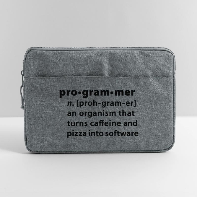 Program definition - the definition Programmer Laptop bag 15"