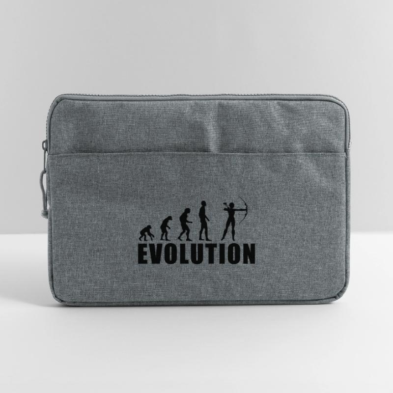 EVOLUTION ARCHERY Gift Laptop bag 15"