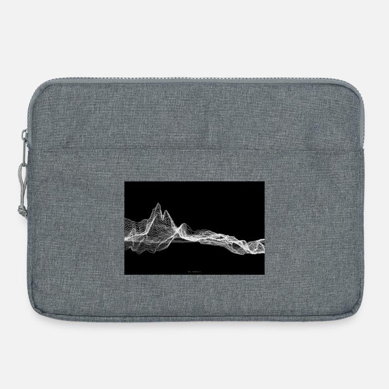 Digital Matterhorn P - Laptoptasche 15" - Grau meliert
