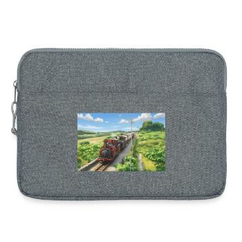 Double Confrontation Dduallt - Sacoche pour ordinateur portable 15 pouces - gris chiné - Devant