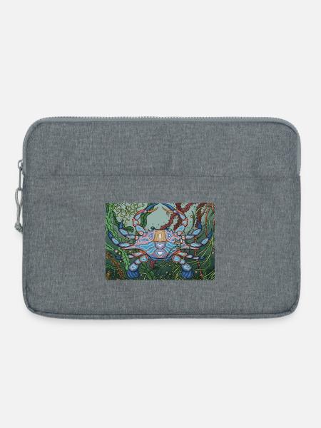 Totem - Laptoptasche 15" - Grau meliert