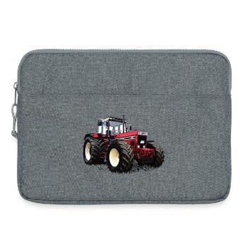 Rural Legend Red - Laptoptasche 15" - Grau meliert - Vorne