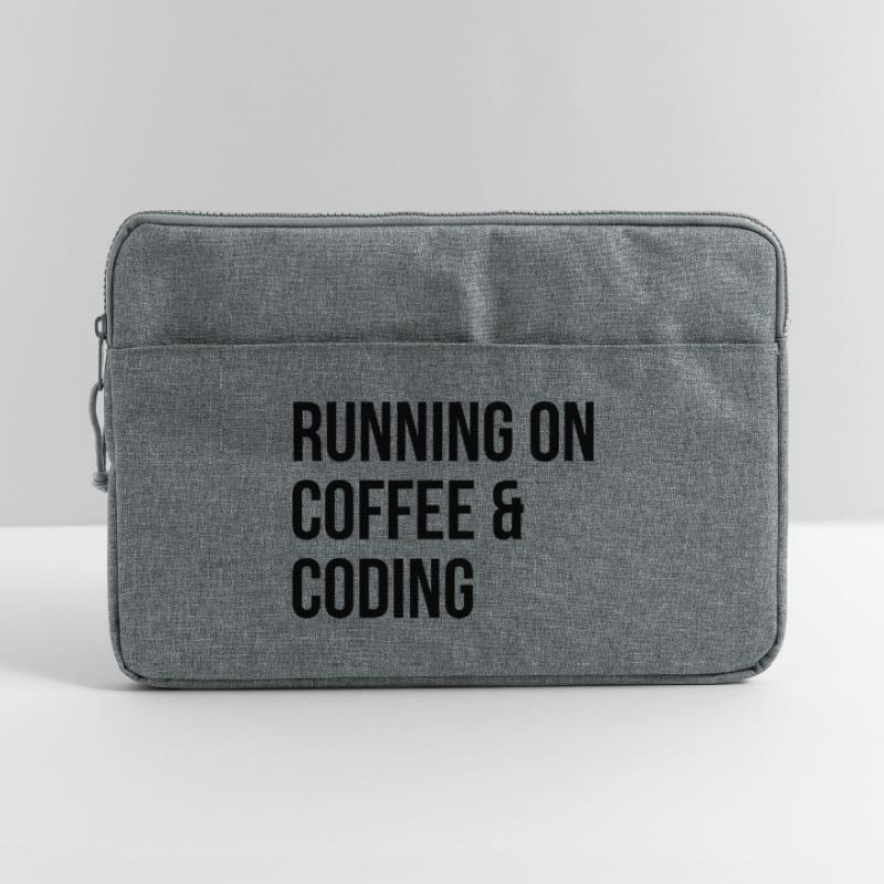 Codage Codage Codage Sacoche pour ordinateur portable 15 pouces