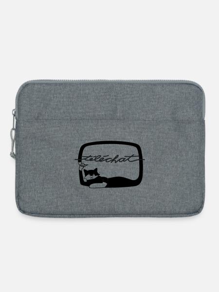 Teleshopping - Laptoptasche 15" - Grau meliert