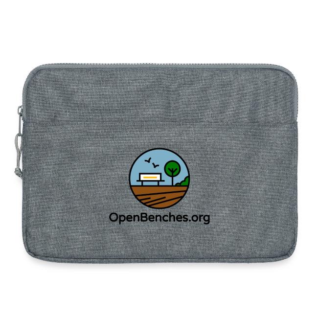 Open Benches Logo