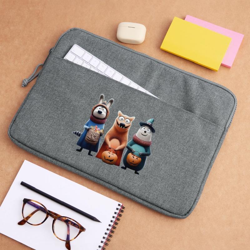Halloween Squad – Süßes oder Saures Wooligans Laptoptasche 15"