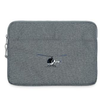 Swiss 300 - Laptop bag 15" - heather grey - Front