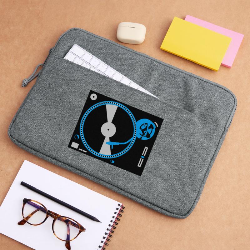 turntables Laptop bag 15"
