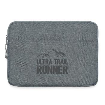 Ultra Trail Runner - Sacoche pour ordinateur portable 15 pouces - gris chiné - Devant