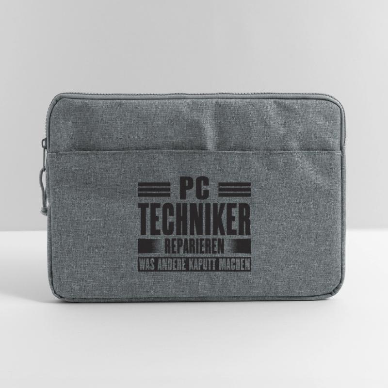 Service Technician Support Solution Devis Service PC Sacoche pour ordinateur portable 15 pouces