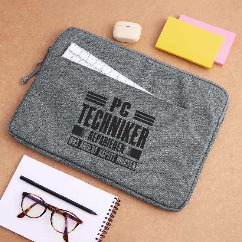 Service Technician Support Solution Devis Service PC Sacoche pour ordinateur portable 15 pouces