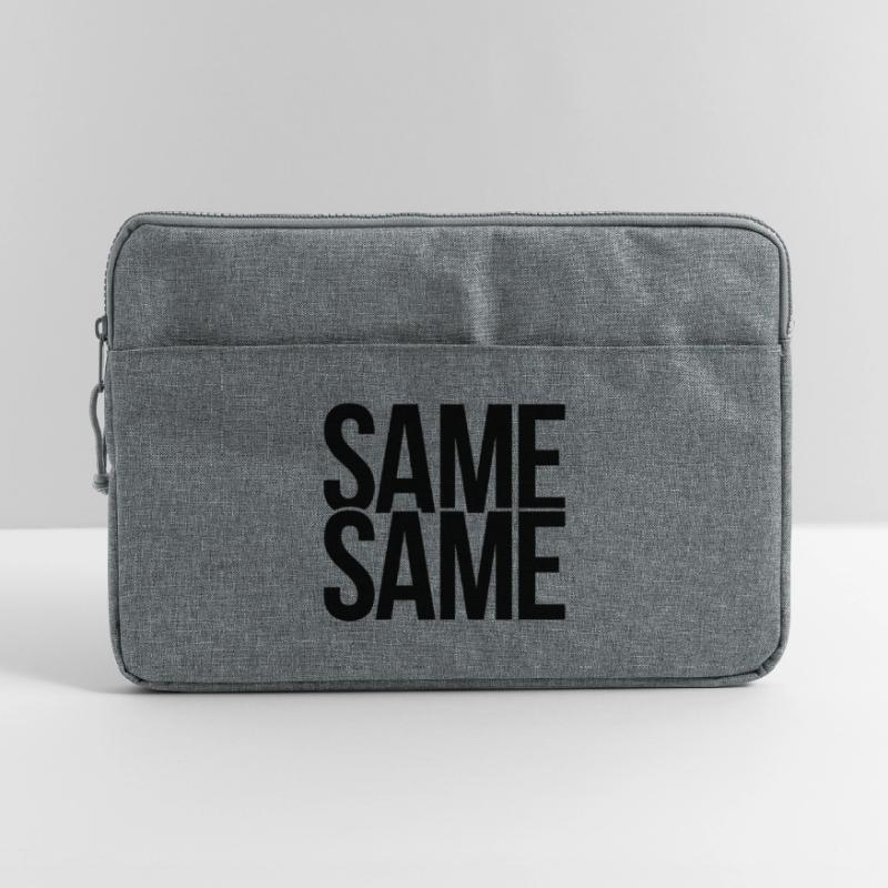 same same Laptoptasche 15"