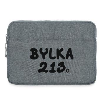 BYLKA 213 dz - Sacoche pour ordinateur portable 15 pouces - gris chiné - Devant