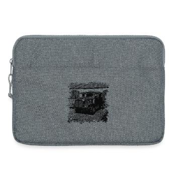 IFA S4000-1 - Laptop bag 15" - heather grey - Front