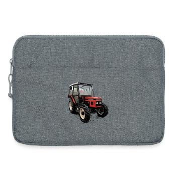 Szetor Traktor 5245 - Laptoptasche 15" - Grau meliert - Vorne