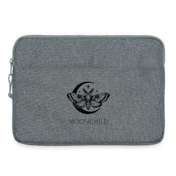 Moonchild - Laptoptasche 15" - Grau meliert - Vorne