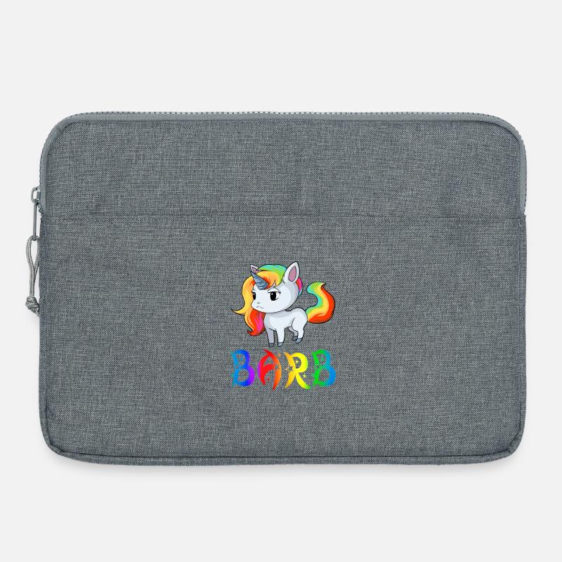 Einhorn Barb - Sacoche pour ordinateur portable 15 pouces - gris chiné