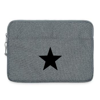 star_stern - Laptop bag 15" - heather grey - Front