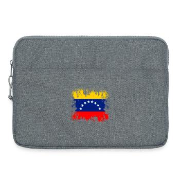 Venezuela (Venezuela) - Laptoptasche 15" - Grau meliert - Vorne