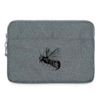 Beelzebub | Devil | Demon | Devil | Satan - Laptop bag 15" - heather grey - Front